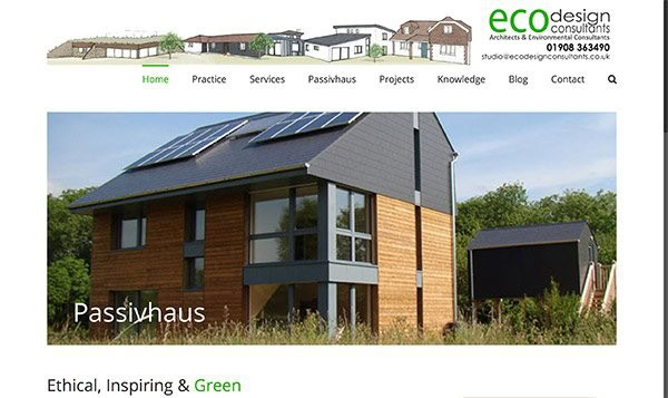 Picture of 20 of the best UK green architects | erjjio | B Corp